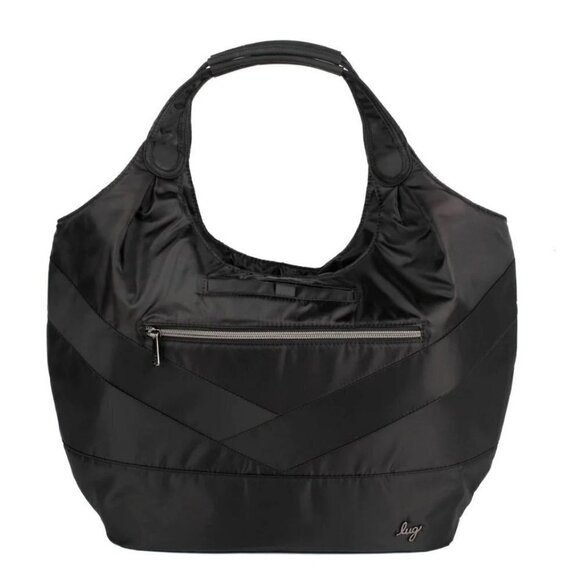 LUG Gondola Tote Bag NWT - Black